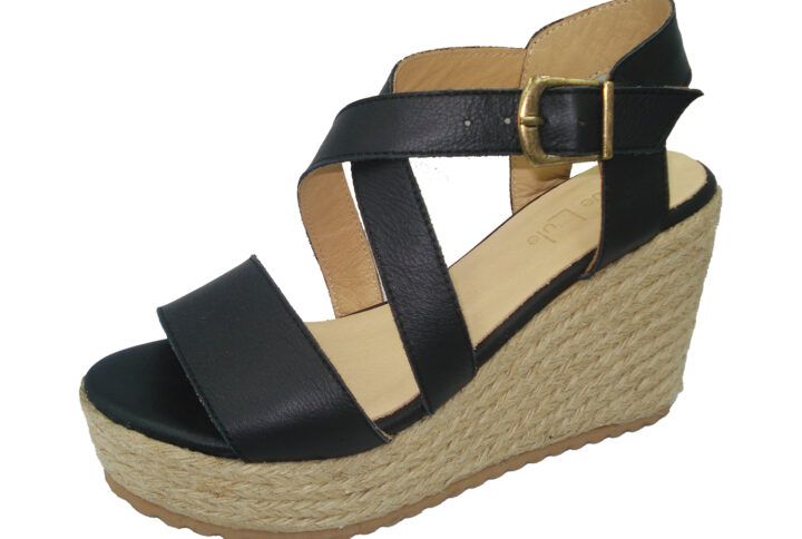 Δερμάτινες Πλατφόρμες