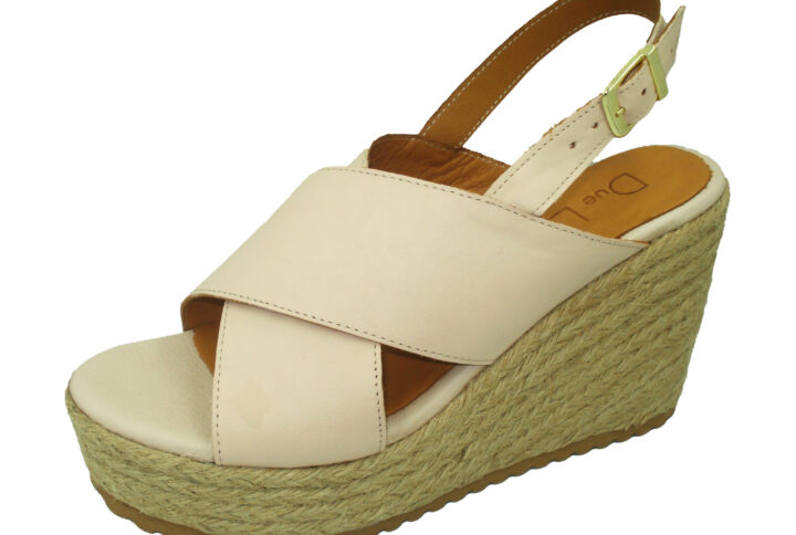 Δερμάτινες Πλατφόρμες