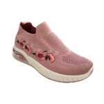 Ελαστικό sneaker απο την Laura Vita Themis Rose