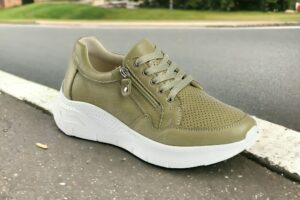 Δερμάτινο Sneaker