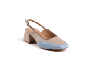 Slingback Πέδιλα