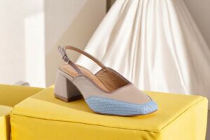 Slingback Πέδιλα