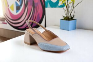 Slingback Πέδιλα