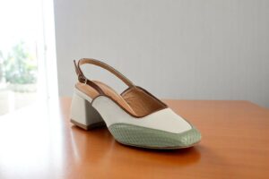 Slingback Πέδιλα