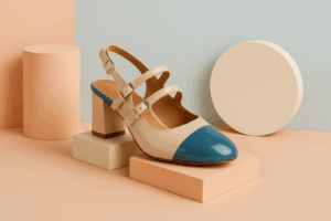 Slingback Πέδιλα