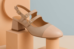 Slingback Πέδιλα