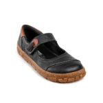 Γυναικεία Δερμάτινα Παπούτσια με Μπαρέτα – Άνεση, Σταθερότητα & Κομψότητα 73082611