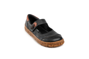 Γυναικεία Δερμάτινα Παπούτσια με Μπαρέτα – Άνεση, Σταθερότητα & Κομψότητα 73082611 Γυναικεία Δερμάτινα παπούτσια