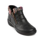 Γυναικεία Δερμάτινα Μποτάκια – Άνεση, Ζεστασιά & Μοντέρνο Στυλ 73824201