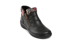 Γυναικεία Δερμάτινα Μποτάκια – Άνεση, Ζεστασιά & Μοντέρνο Στυλ 73824201 Γυναικεία Δερμάτινα μποτάκια