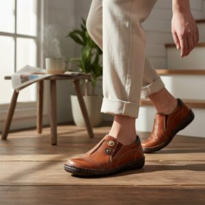 Γυναικεία Δερμάτινα Παπούτσια – Άνεση και Στυλ σε Κάθε Βήμα 7307272 Γυναικεία Δερμάτινα παπούτσια