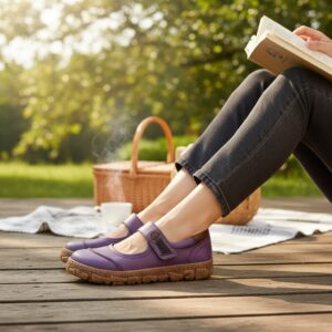 Γυναικεία Δερμάτινα παπούτσια