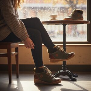 Γυναικεία Δερμάτινα Μποτάκια – Άνεση, Ζεστασιά & Μοντέρνο Στυλ 67713072 Γυναικεία Δερμάτινα μποτάκια