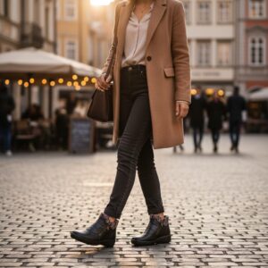 Γυναικεία Δερμάτινα Μποτάκια – Άνεση, Ζεστασιά & Μοντέρνο Στυλ 73824201 Γυναικεία Δερμάτινα μποτάκια