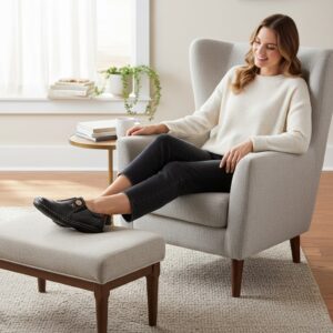 Γυναικεία Δερμάτινα Παπούτσια – Άνεση και Στυλ σε Κάθε Βήμα 7307271 Γυναικεία Δερμάτινα Παπούτσια