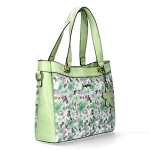 Γυναικεία Τσάντα Rose Laura Vita - Aurea 04 Γυναικεία τσάντα Laura Vita