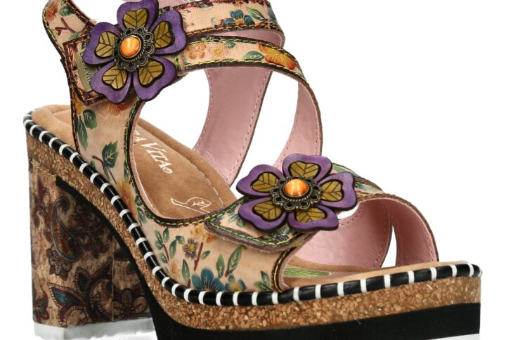 Γυναικεία Πέδιλα Laura VIta