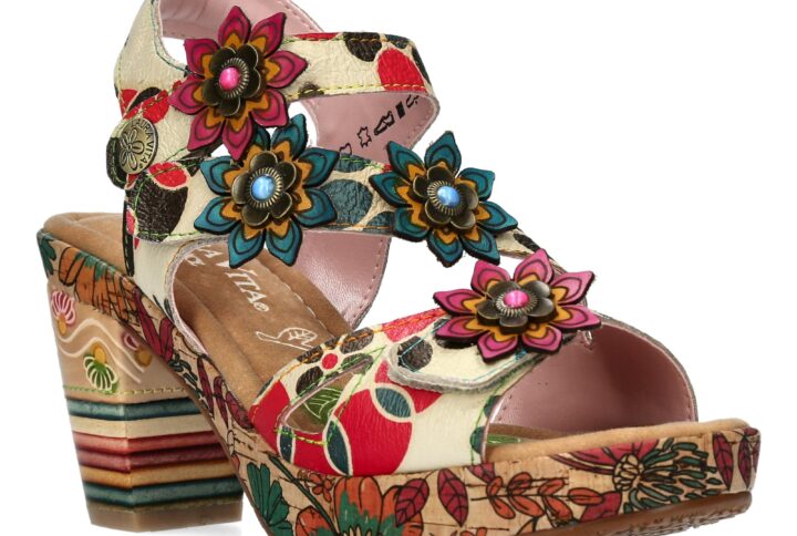 Γυναικεία Πέδιλα Laura Vita