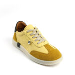 Δερμάτινα sneakers σε μοντέρνο design που συνδυάζει άνεση και στυλ 71920031