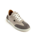 Δερμάτινα sneakers σε μοντέρνο design που συνδυάζει άνεση και στυλ 71920032