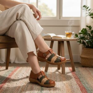 Δερμάτινα Πέδιλα