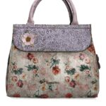 Γυναικεία Τσάντα Laura Vita Μωβ λιλά– Antara 11