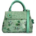 Γυναικεία Τσάντα Laura Vita Πράσινο– Antara 11