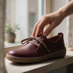 Γυναικεία Δερμάτινα Casual Παπούτσια – Άνεση & Minimal Χειμερινό Στυλ 011797182